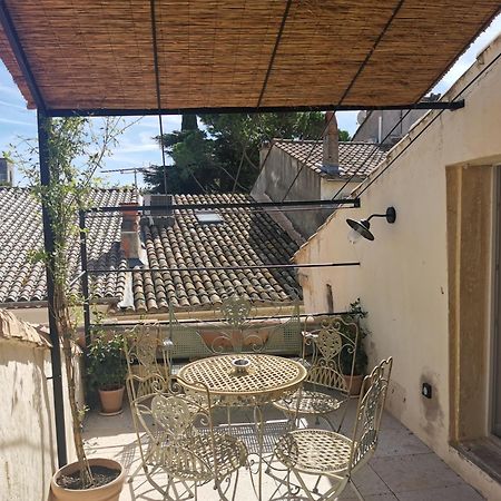 L'Oustaou D'Arles Villa ภายนอก รูปภาพ