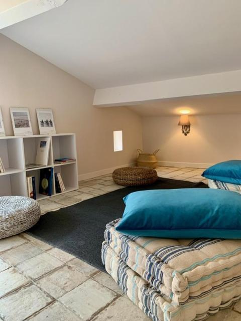 L'Oustaou D'Arles Villa ภายนอก รูปภาพ