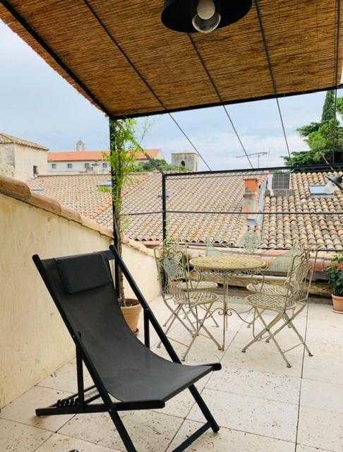 L'Oustaou D'Arles Villa ภายนอก รูปภาพ