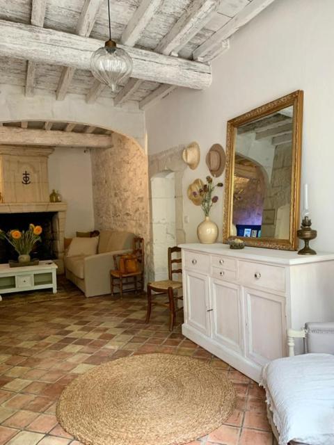 L'Oustaou D'Arles Villa ภายนอก รูปภาพ